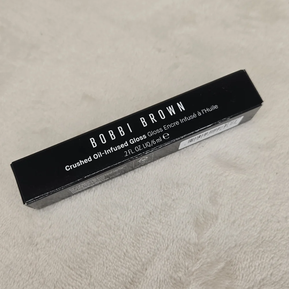 Bobbi Brown Crushed Oil-Infused Gloss NEW ROMANTIC